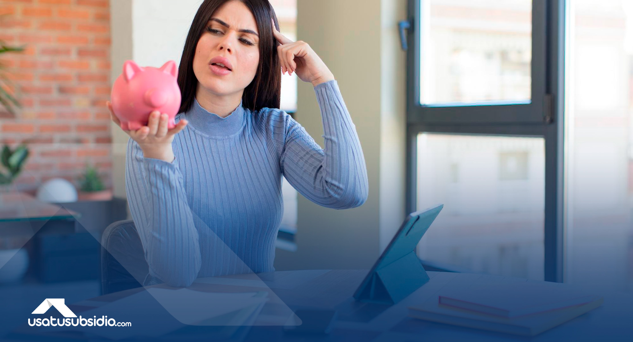 ¿Puedo comprar un departamento con subsidio sin crédito hipotecario?