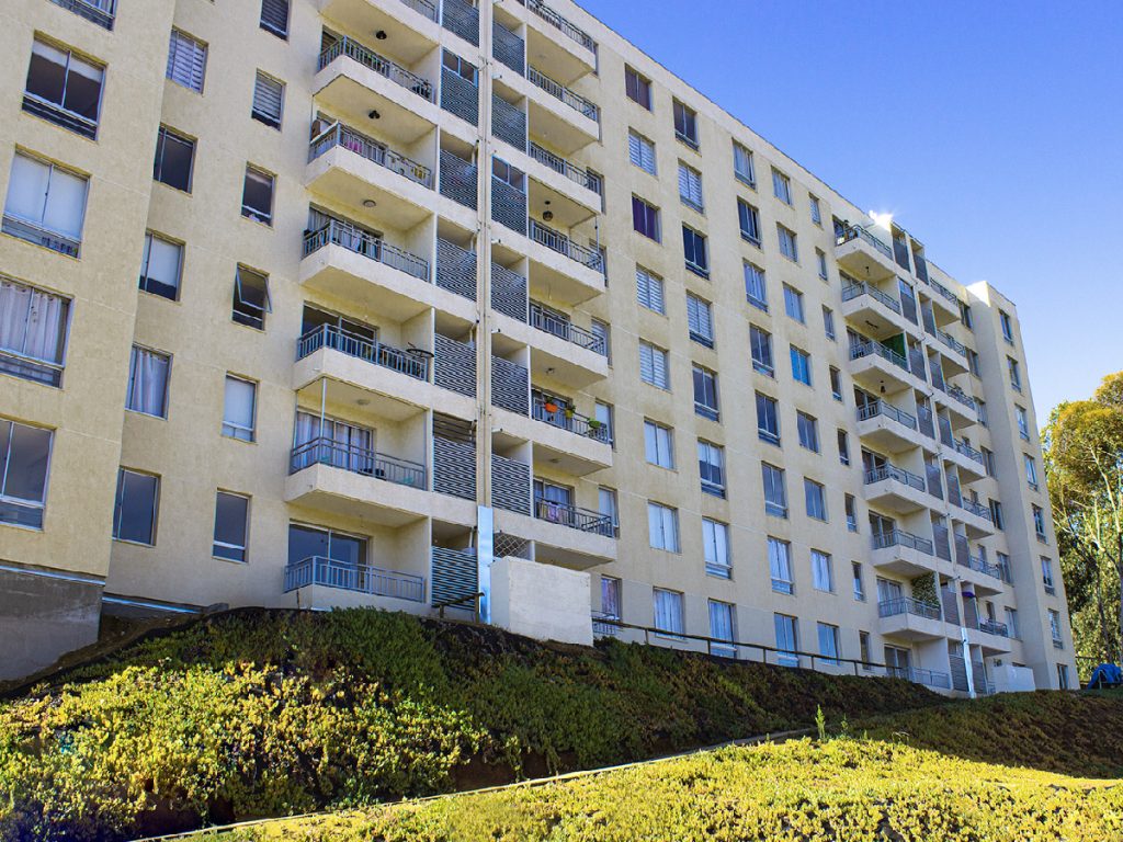 Condominio Alto del Puerto