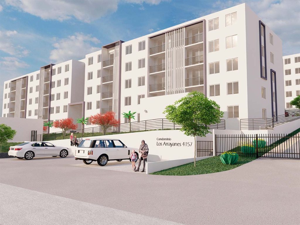 Condominio Los Arrayanes