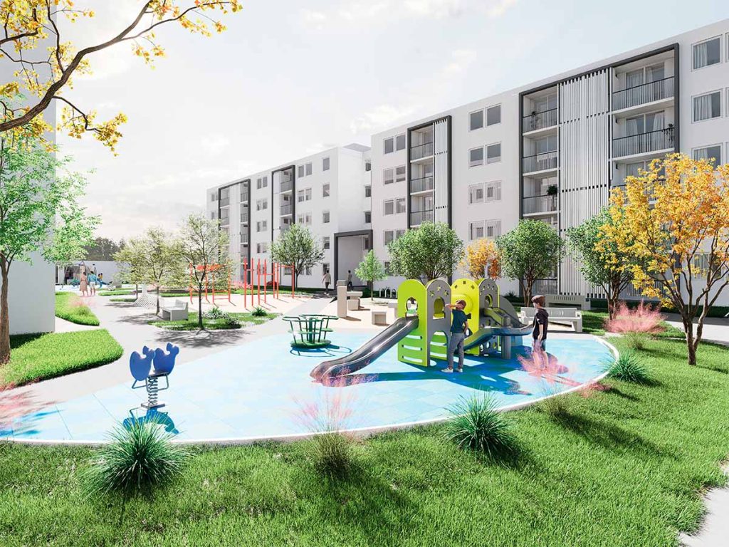 Condominio Paseo San Carlos VIII
