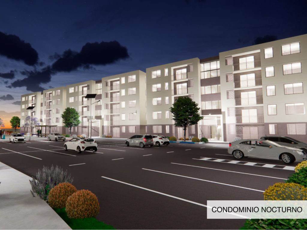 Condominio Rayun 4