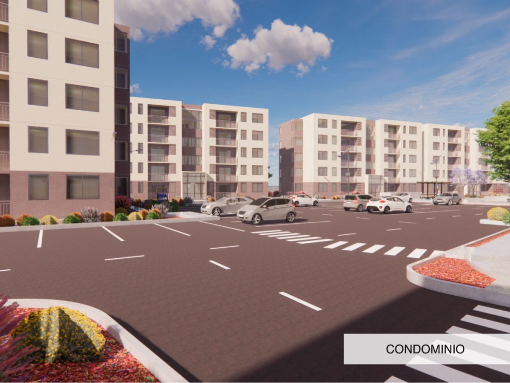 Condominio Rayun 3