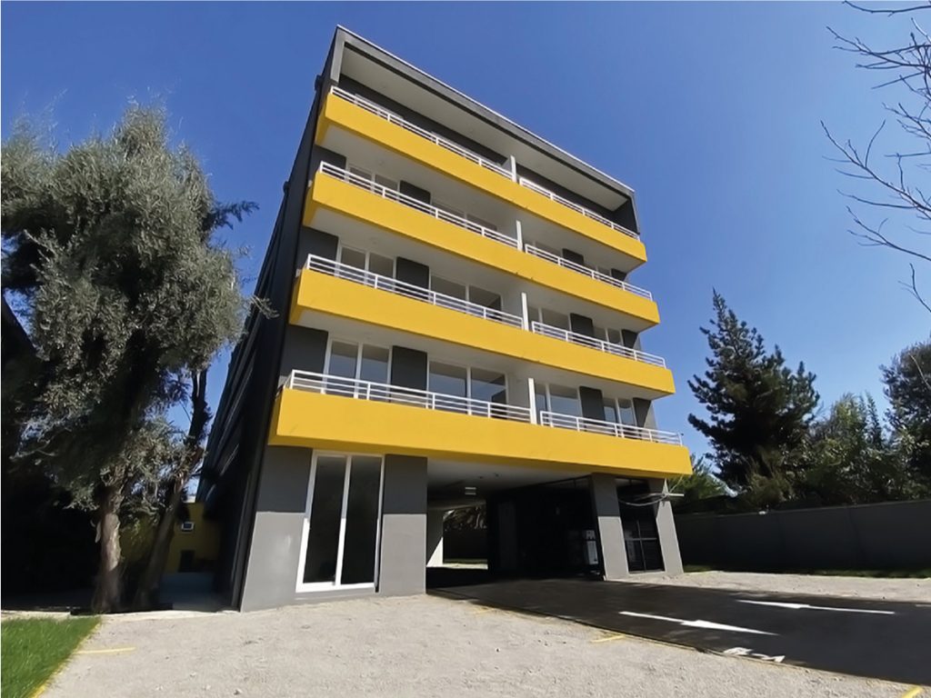 Edificio Prat
